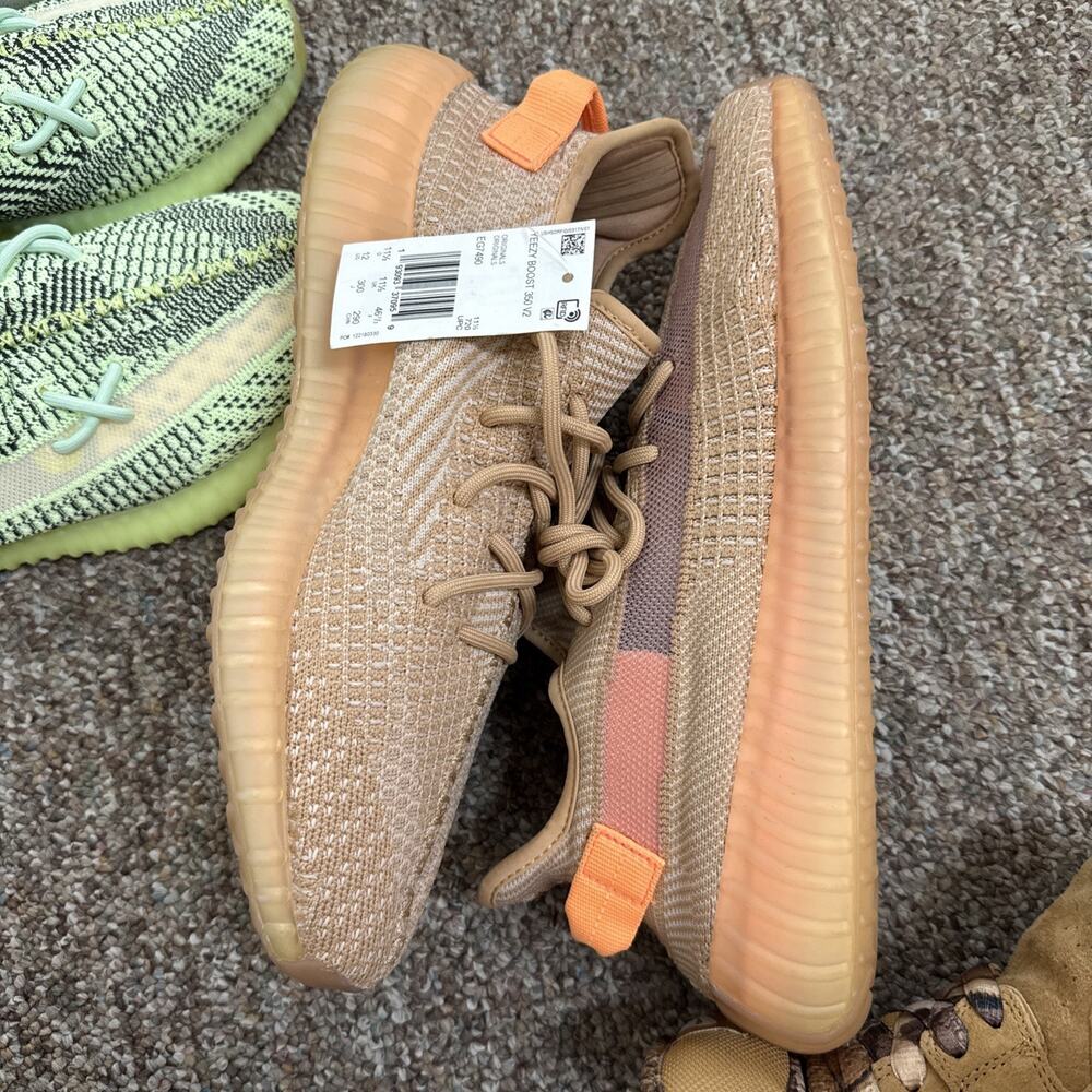 Size 12 - Yeezy Boost 350 V2 Clay BB